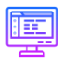 Web Development Icon